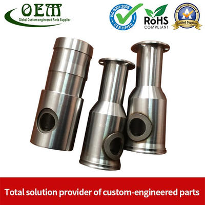 An important part of CNC Milling Machine