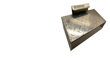 Aluminum Stamping Tray