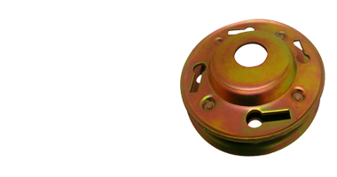 Zinc Plated Stamping Parts