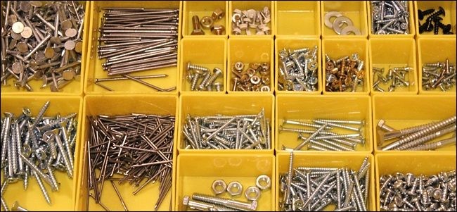 bolt nuts