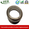 Stainless Steel CNC Precision Turning Turned Parts Stainless Steel Coupling for Tractor Engines