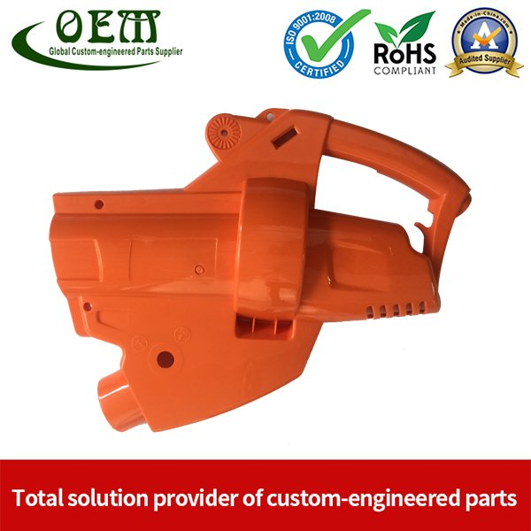 Professional Medial Equipments Plastic Injection Molding Shell