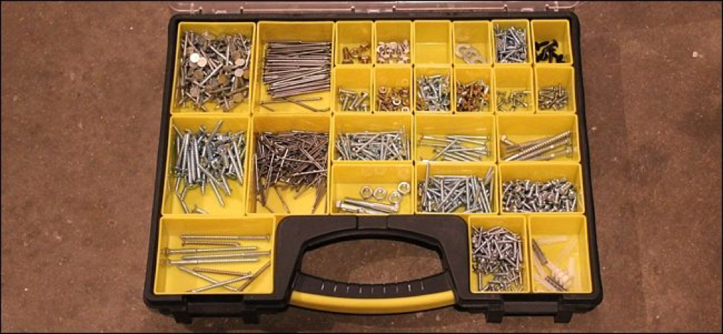 type of fastener