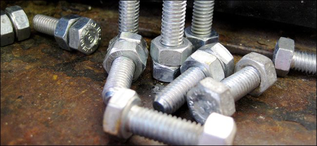 screws
