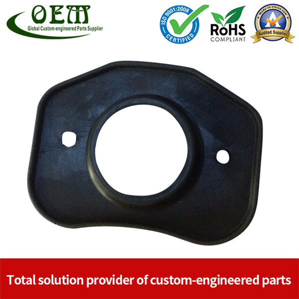 Custom Rubber Molded Sealing Parts for Medical Instruments