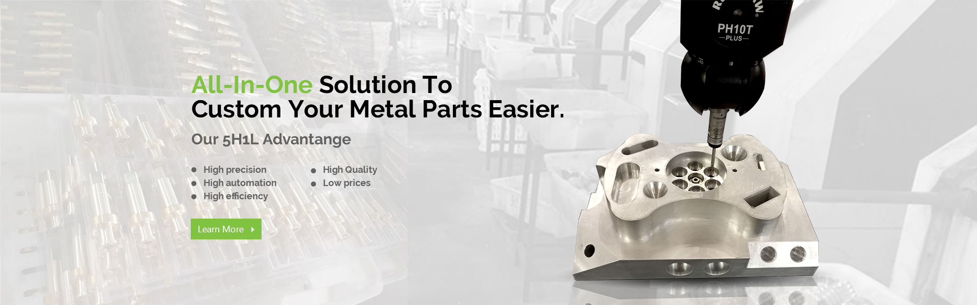 Custom Metal Parts