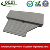 Precision Aluminum Stamping of A Heat Shield for Truck Motors