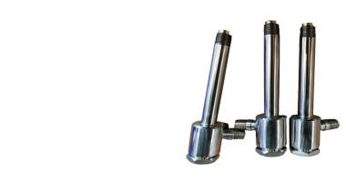 CNC Turned Shaft