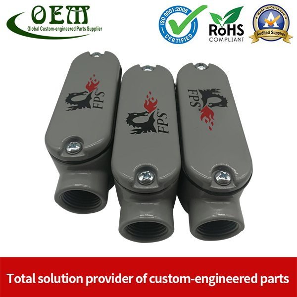 CNC Machined Aluminium Aerospace Parts