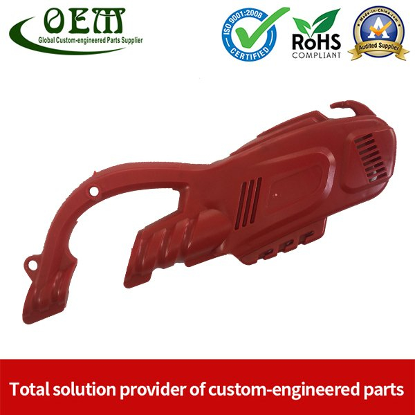Professional Medial Equipments Plastic Injection Molding Shell