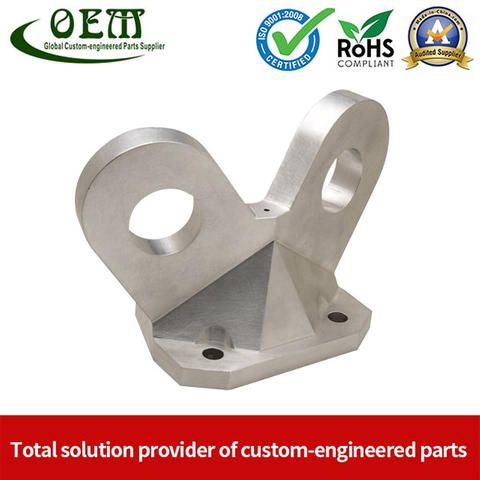 Features of 5-axis CNC machine