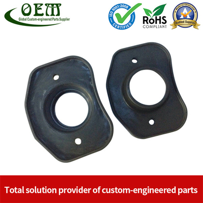 Custom Rubber Molded Sealing Parts for Medical Instruments