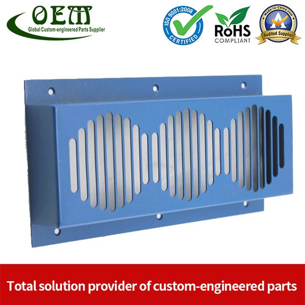 ISO 9001 Certificated OEM Metal Stamped Cover Used for Industrial Computer
