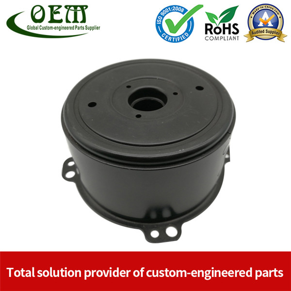 High Quality Deep Drawing Metal Stamping Cup Container for Renewable Energy Industry