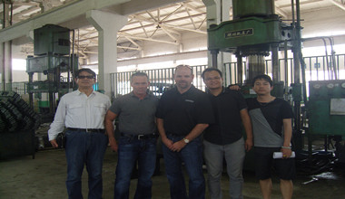 US customers visit us today
