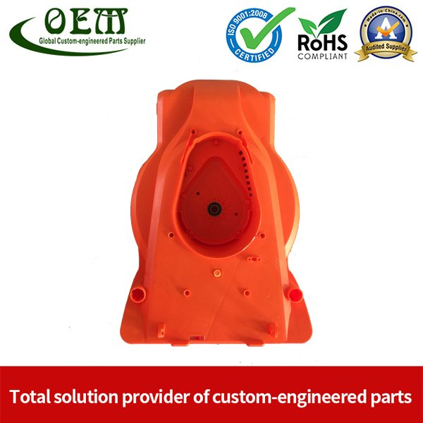 OEM Injection Molded ABS Plastic Shell for Garden Tools