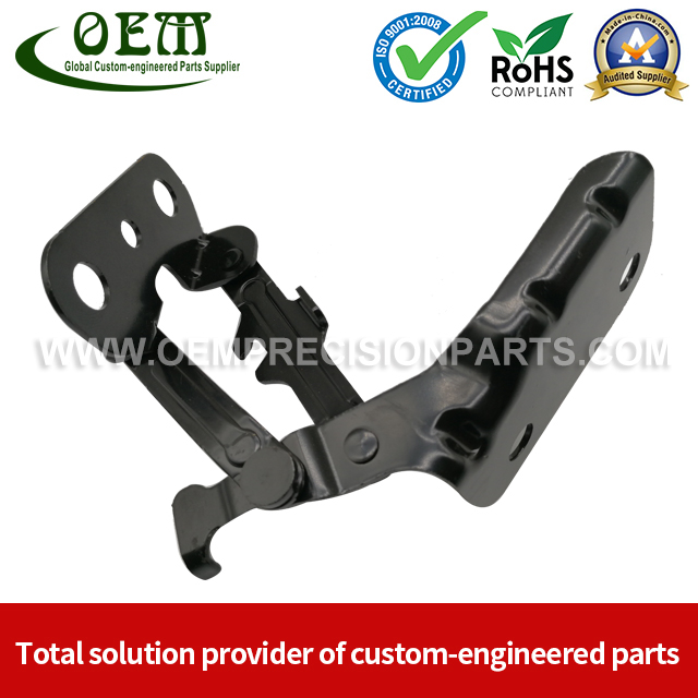SUS 304 Stainless steel stamped parts used for mounting bracket