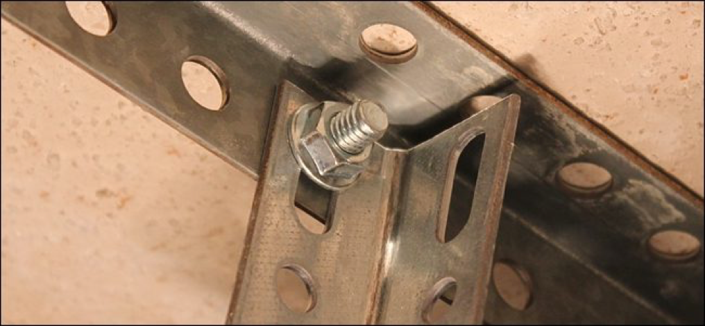 bolts use