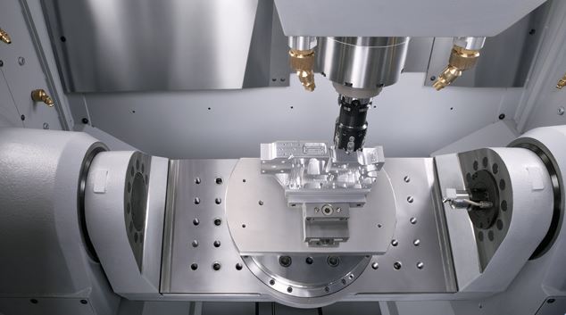 CNC Milling