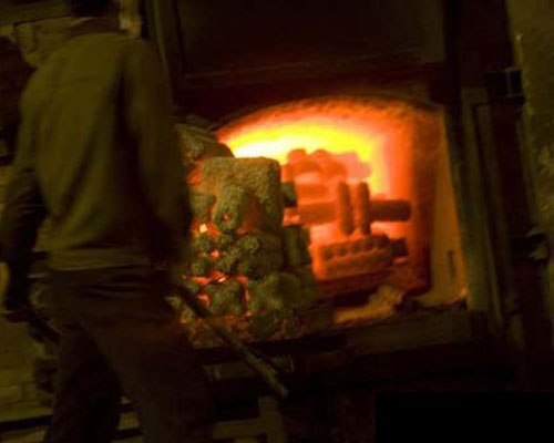 Our Foundry Sub-Contractors Workshop