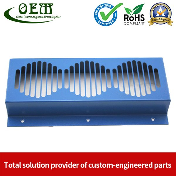 ISO 9001 Certificated OEM Metal Stamped Cover Used for Industrial Computer