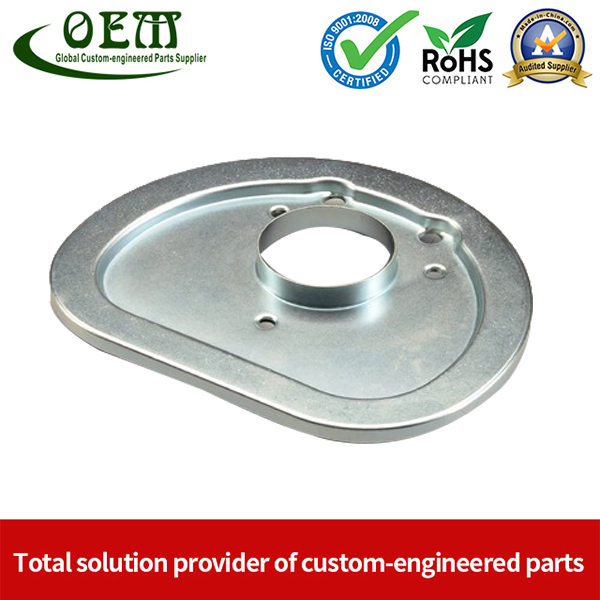 SHEET METAL STAMPING PARTS 