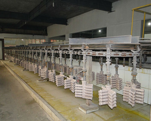 Our Foundry Sub-Contractors Workshop