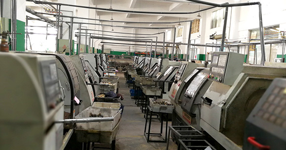 CNC turning
