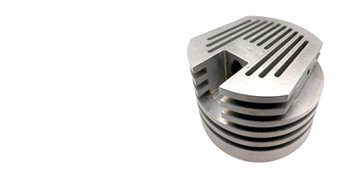 Aluminum CNC Milling Parts