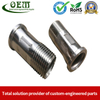 Carbon Steel CNC Machining Parts Coupler Fittings for Sports Equipments