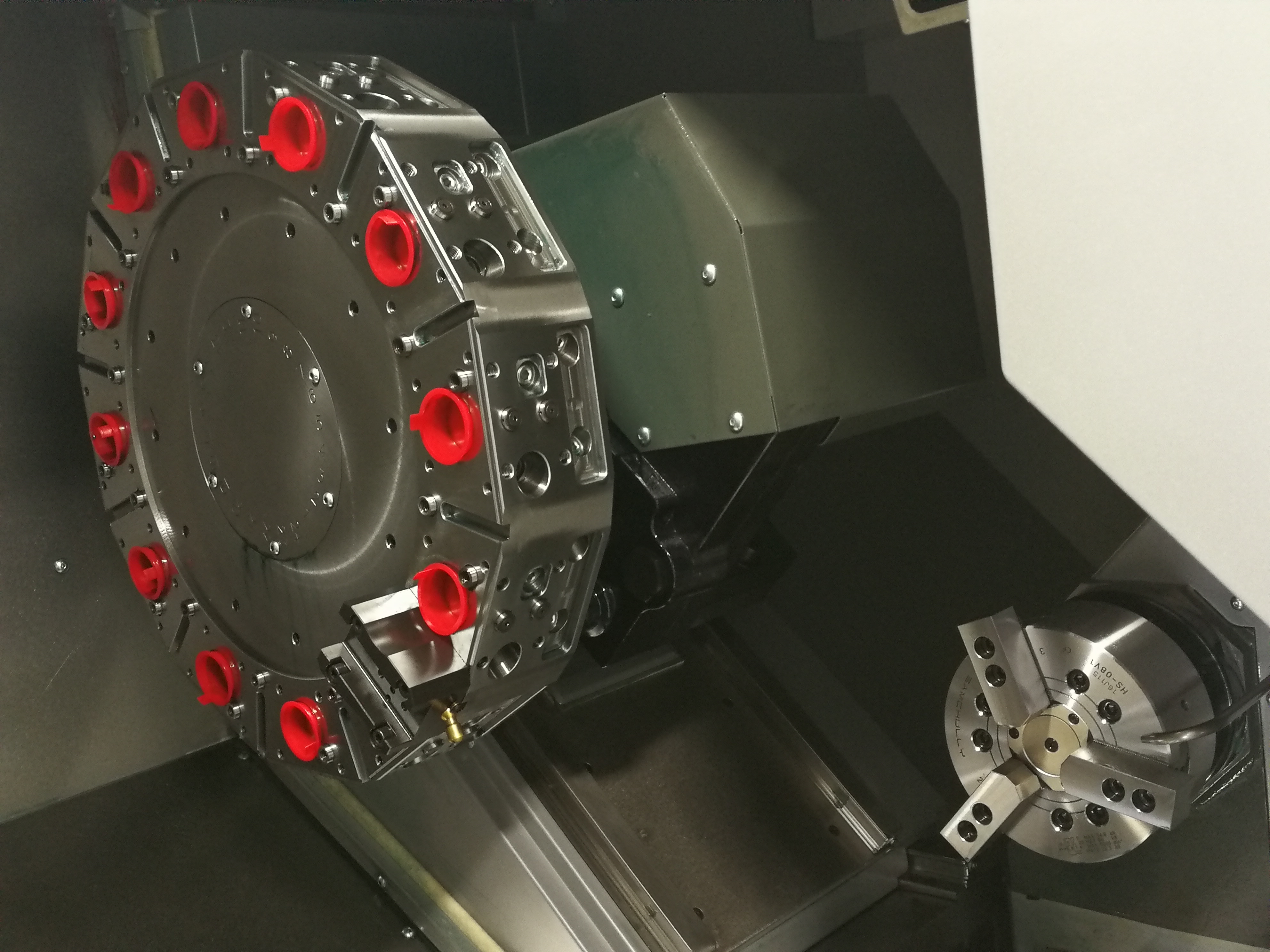 Advantages Of CNC Machining