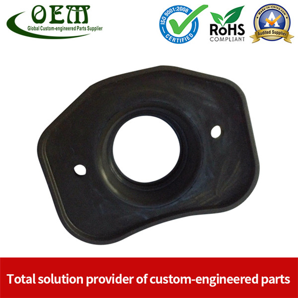 Custom Rubber Molded Sealing Parts for Medical Instruments