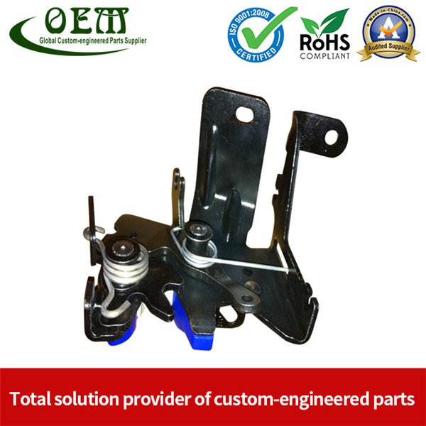 metal fabrication clamps