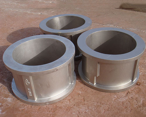 Our Foundry Sub-Contractors Workshop