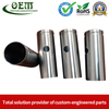 Stainless Steel CNC Milling Machined Tube Coupler for Lawn Mover Exhaust