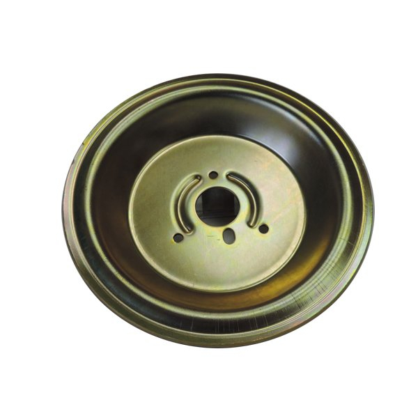 Deep Drawn Stamped Metal Parts For Infrastructure & Enclosure Hardwares